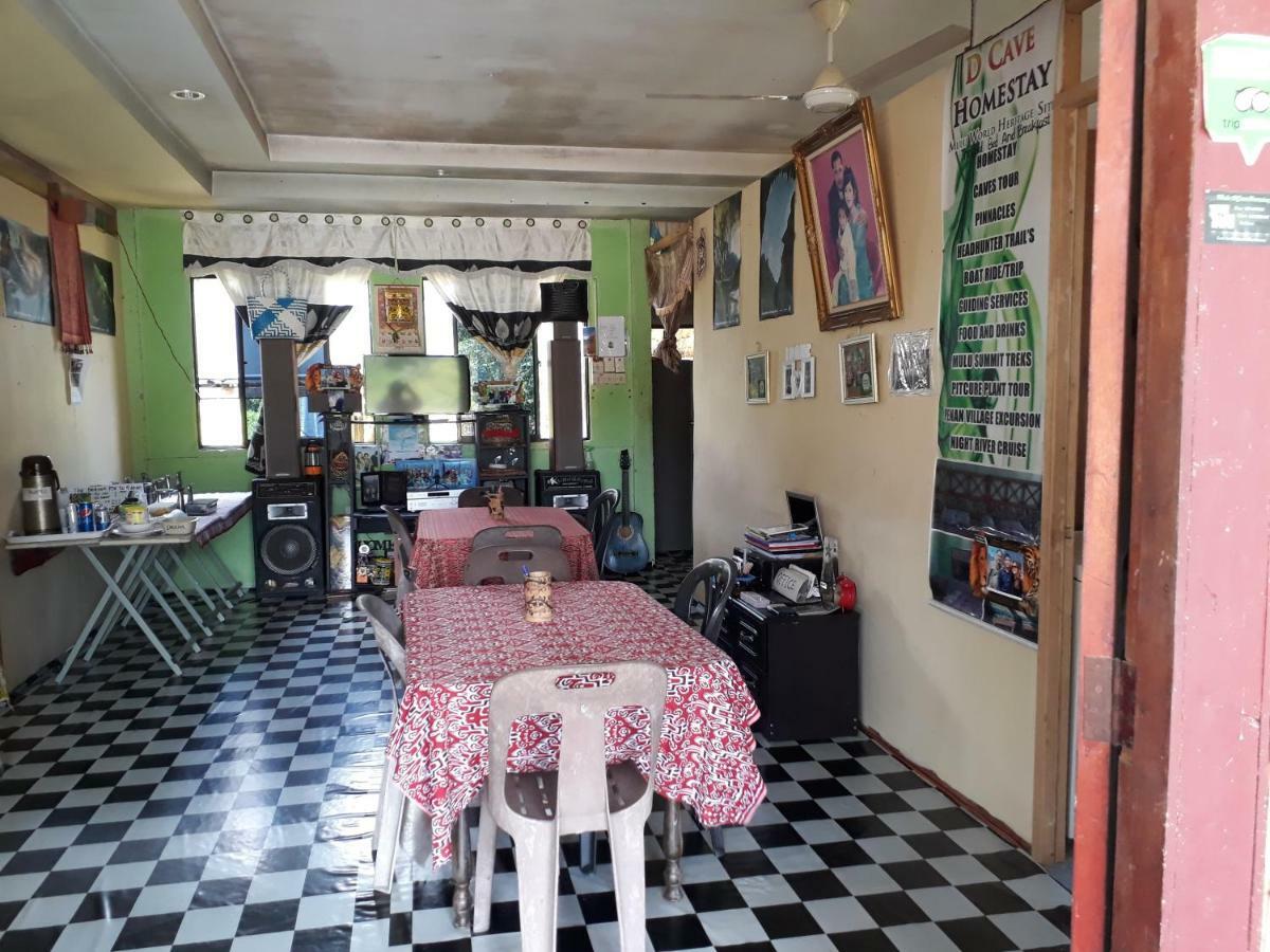Mulu D Cave Homestay Exterior photo